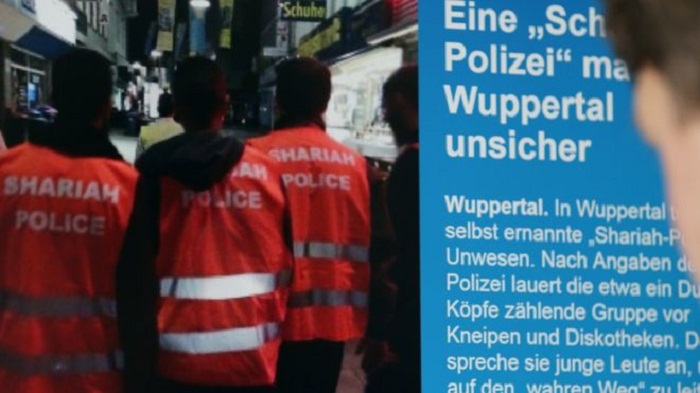 German court lets off `Sharia police` patrol in Wuppertal